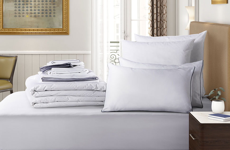 Sateen Bedding Set